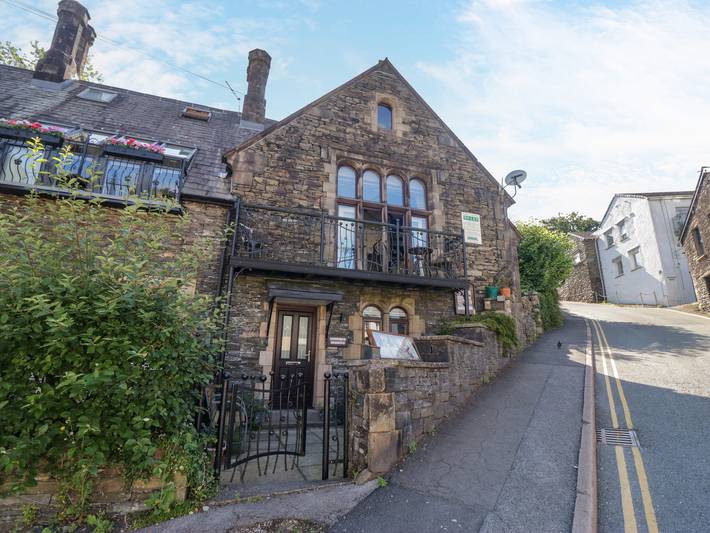 Cottage für 9 Personen, mit Balkon und Garten - 1