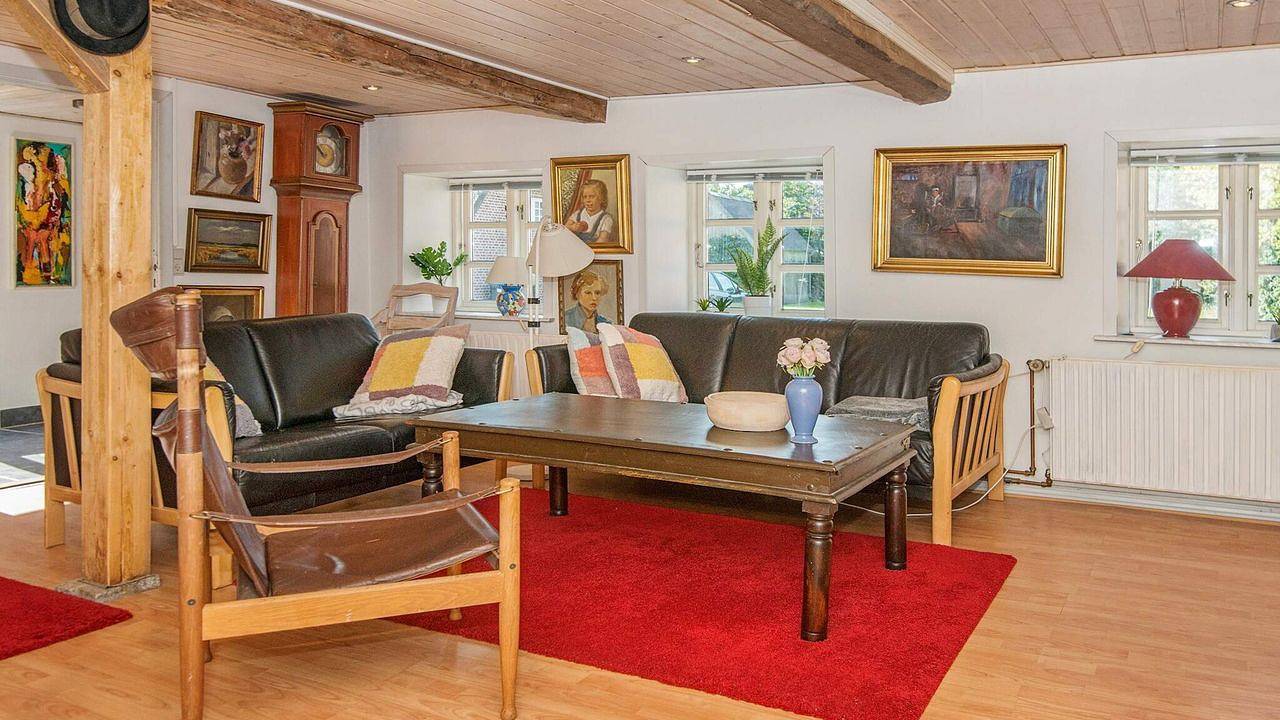 Ferienhaus für 5 Personen (70 m²) in Højer in Højer, Tønder Region