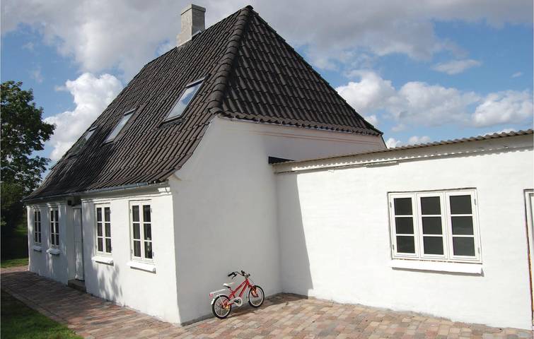 Ferienhaus für 9 Personen, mit Whirlpool und Terrasse, mit Haustier in Vemmingbund - 2