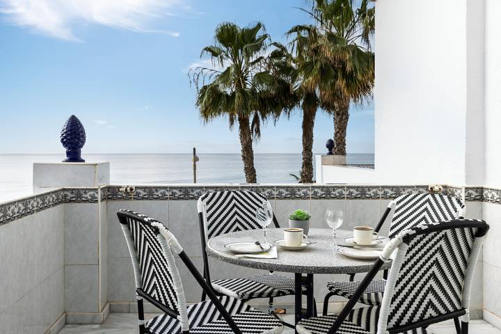 Apartamento de vacaciones para 4 personas, con balcón, Se admiten mascotas - 1