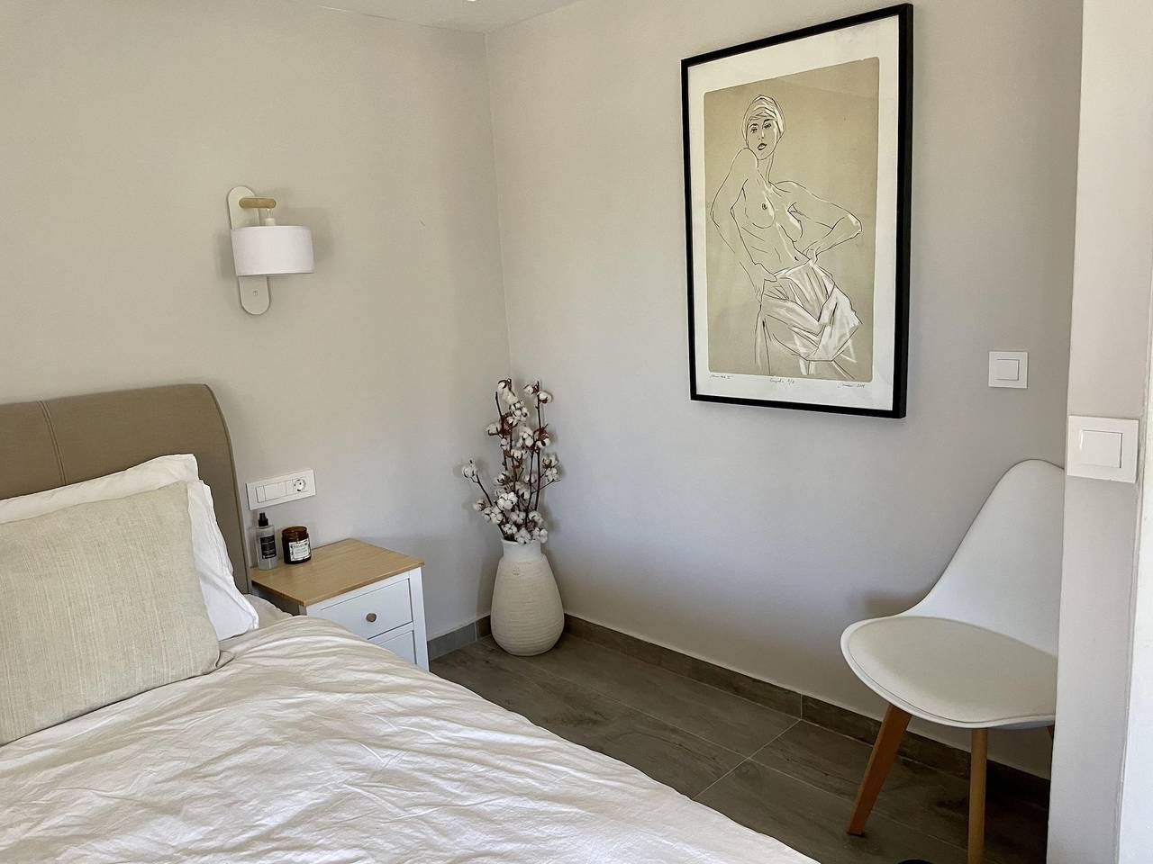 Appartamento intero, Rifugio di campagna con 3 camere da letto in Zante