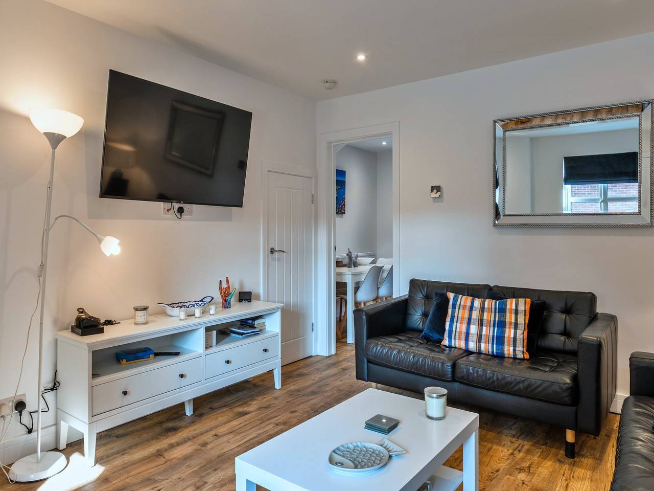 Viktorianisches Caernarfon House für 6 Personen in Polperro, Fowey