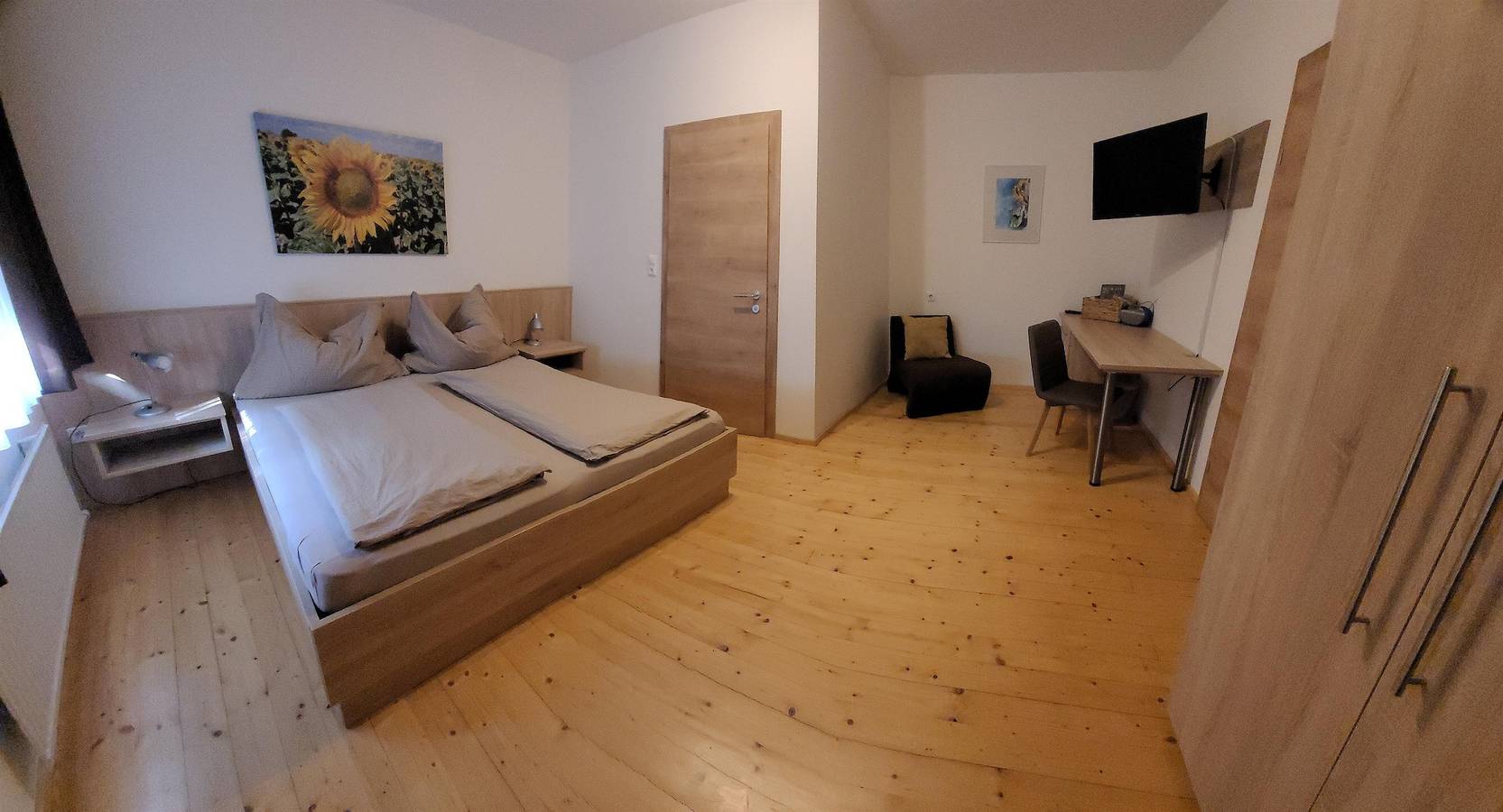 Vierbettzimmer mit Dusche, Wc in Apetlon, Neusiedlersee-Hügelland