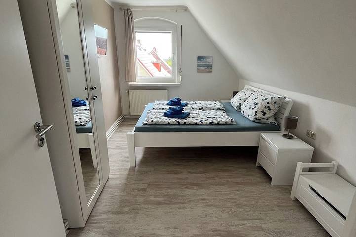 Ferienhaus für 6 Personen, mit Garten und Terrasse sowie Whirlpool, mit Haustier in Sassnitz - 2