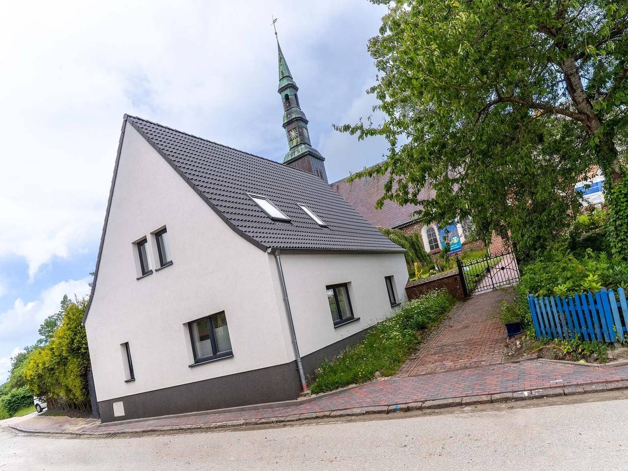 Ferienhaus in Tating in Tating, Eiderstedt