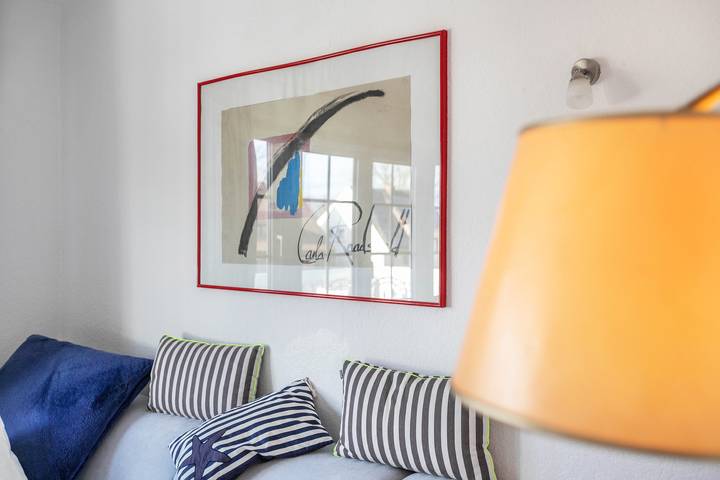 Entire apartment, Apartment 'Erholung Pur' with Balcony and Wi-Fi in Hennstedt, Eider-Treene-Sorge