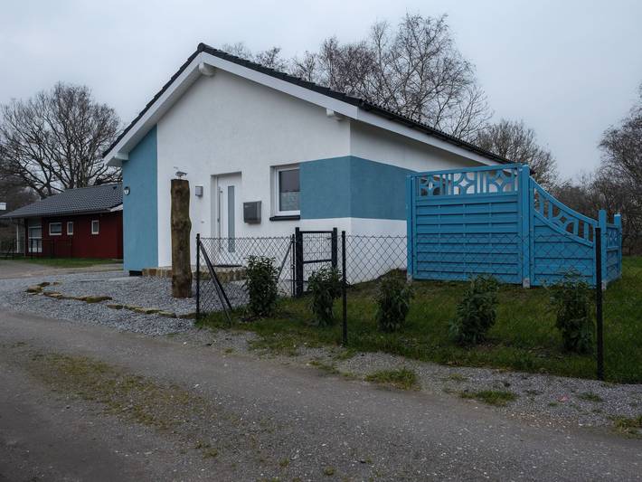 Ferienpark für 5 Personen, mit Garten und Terrasse, kinderfreundlich am Jadebusen - 3