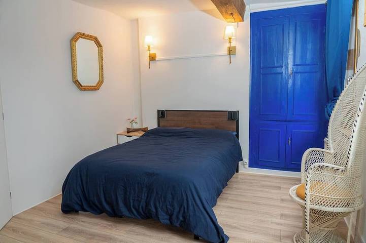Ganze Wohnung, The blue dream in Moulins, Allier