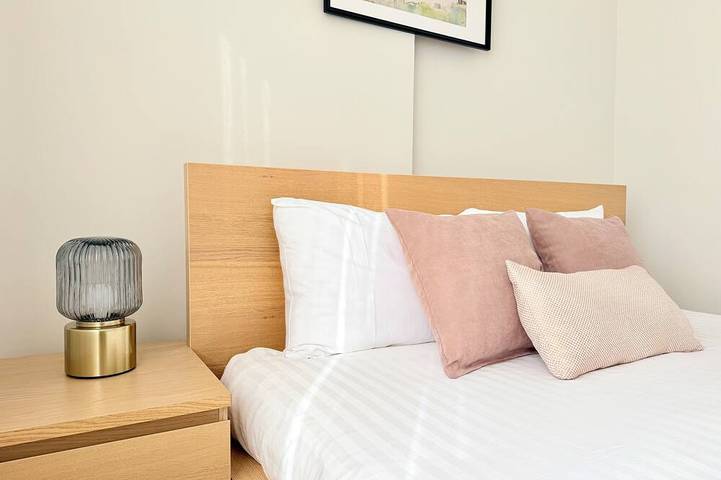 Appartement entier, Modern Central Flat Near Old Town with Fast Wifi 2Br in Antalya, Province d'Antalya