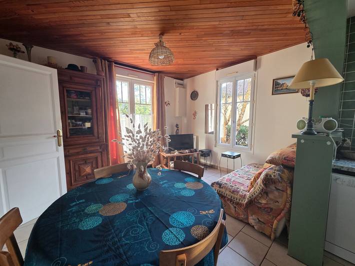 Location de vacances pour 5 personnes, avec jardin et terrasse à Saint-Brevin-les-Pins - 4