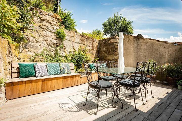 Gîte pour 11 personnes, avec jardin et vue à Kaysersberg - 2