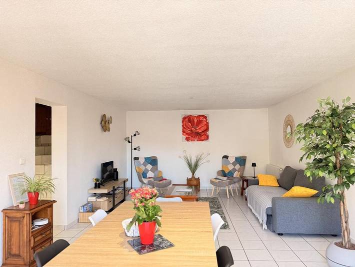 Gîte pour 8 personnes à Sayat