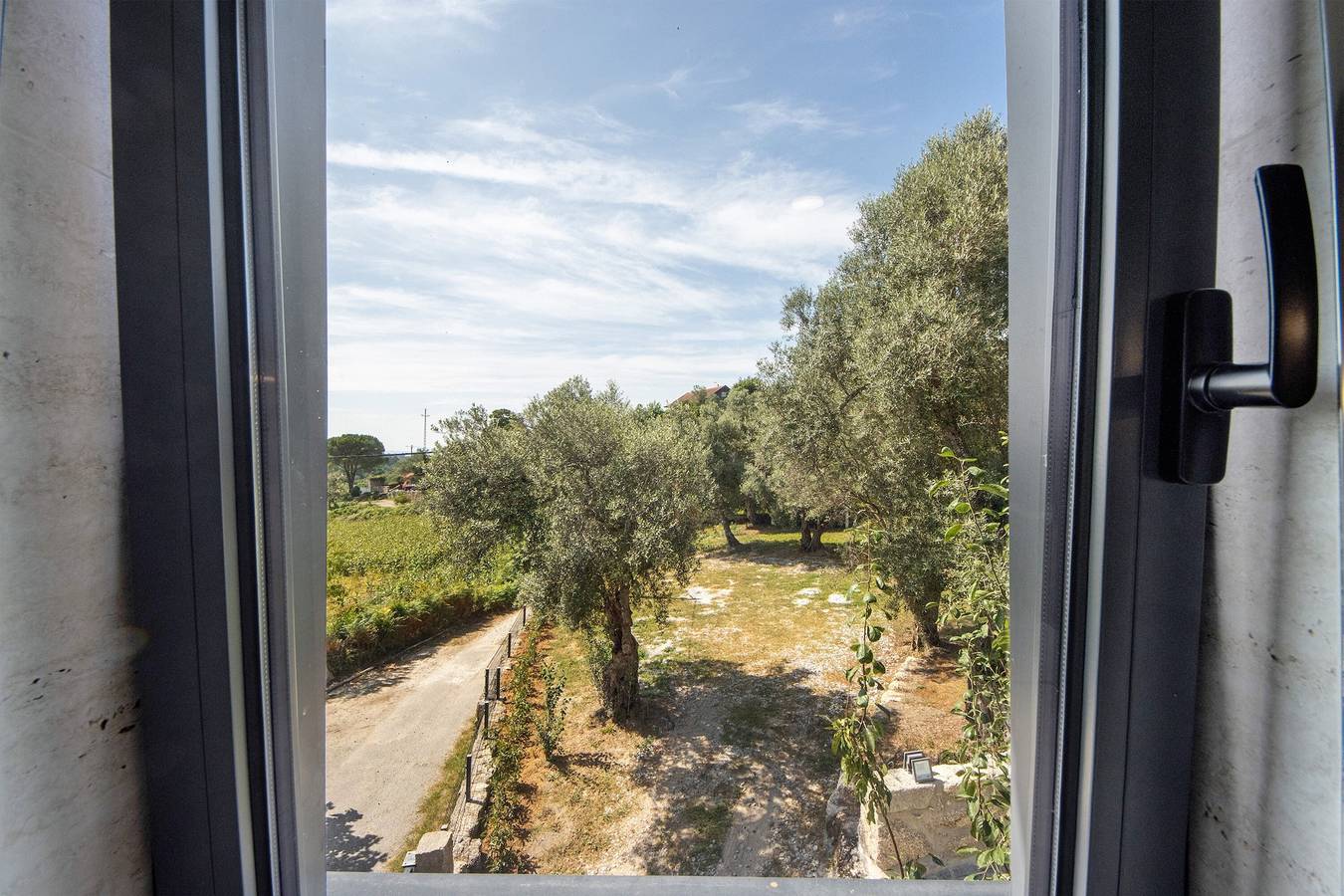 Kamer 'Quarto 6' met uitzicht op de bergen, Wifi en airconditioning, foto 6