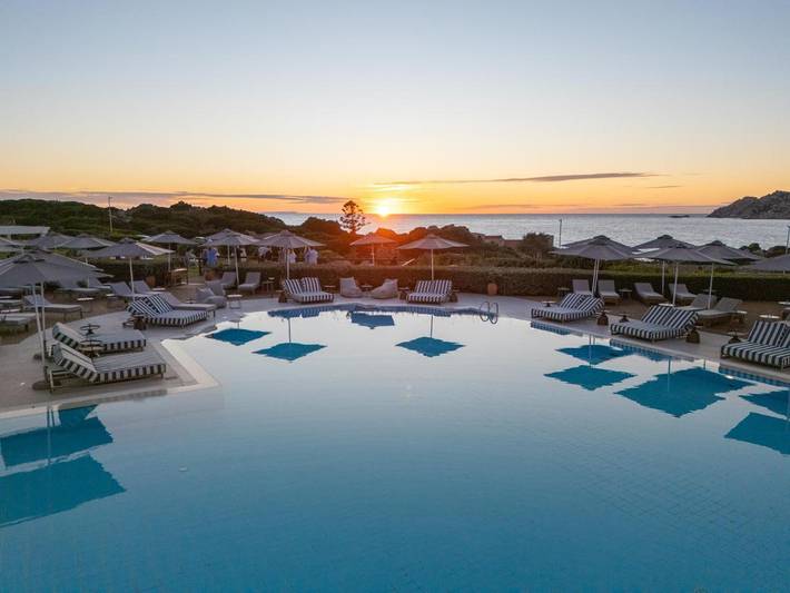Resort per 2 persone, con piscina - 1