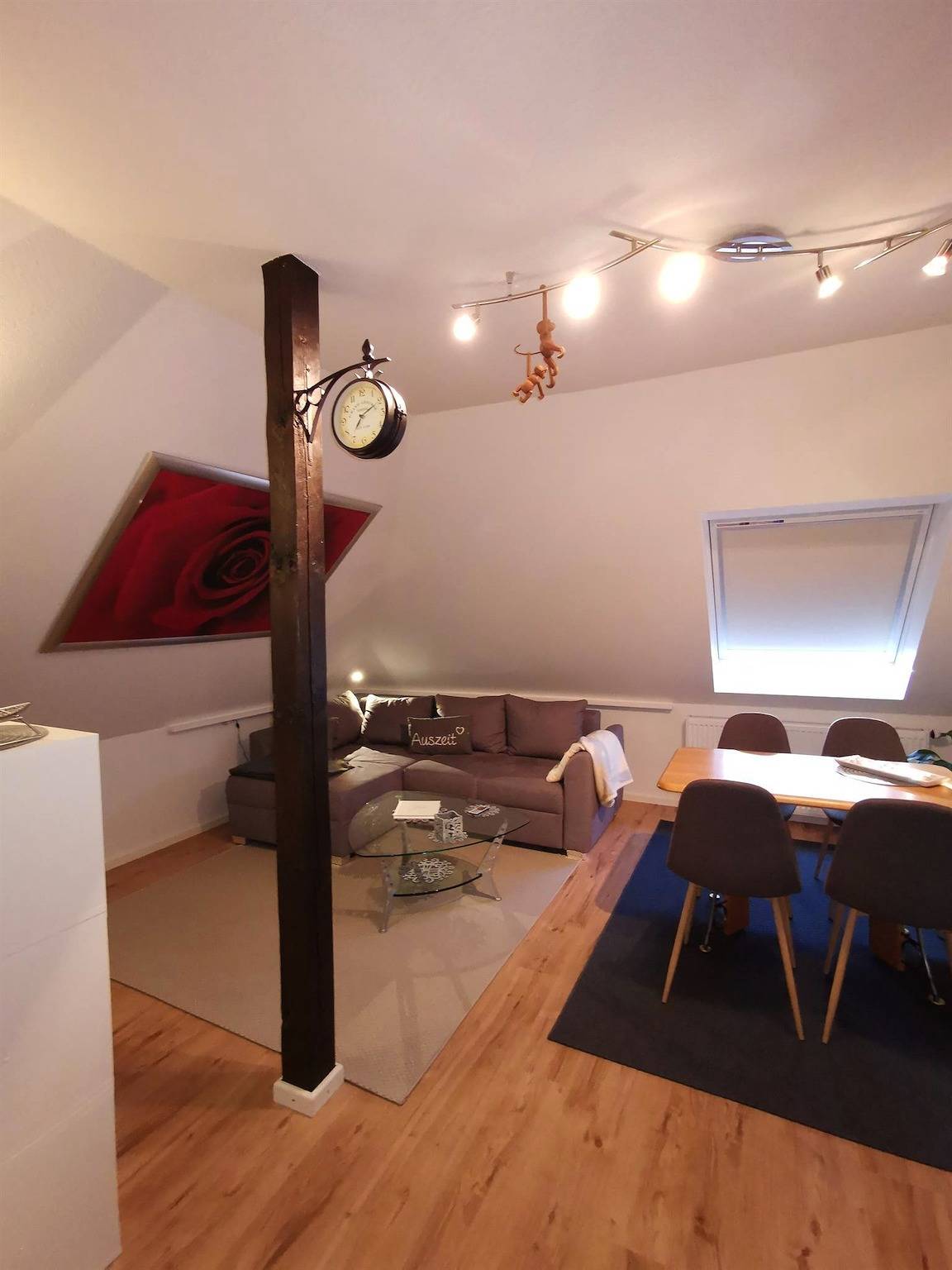 Ganze Ferienwohnung, Apartment Seeblick in Glücksburg, Flensburger Förde