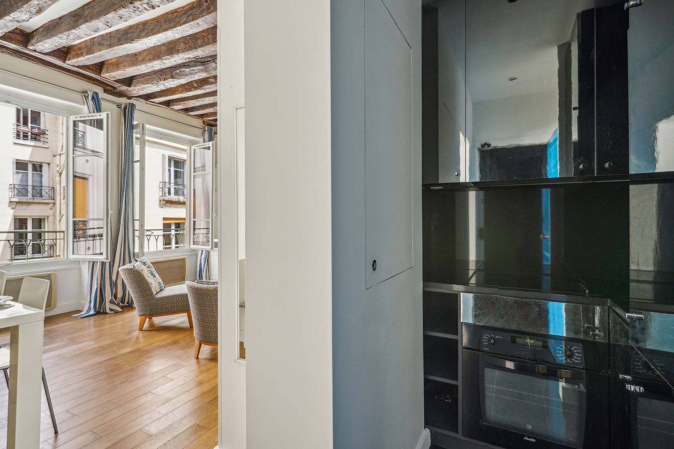 Appartement entier, Superb Apartment 1Br/2P - Cœur du Marais in Paris 4e Arrondissement, Paris