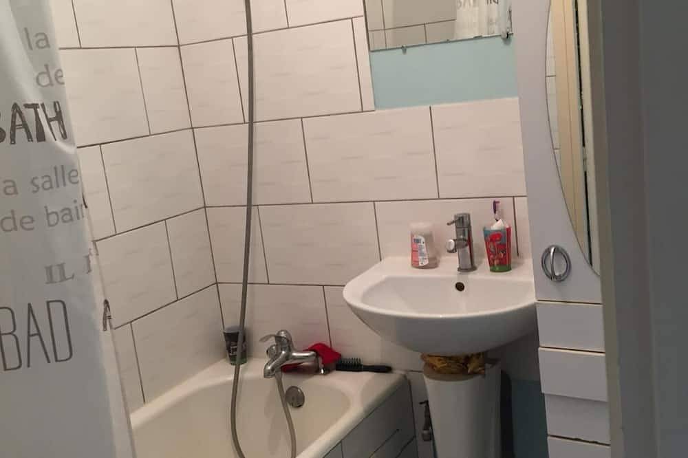 Entire apartment, Cosy studio overlooking the Auvergne volcanoes in Royat, Volcans d'Auvergne Regional Nature Park