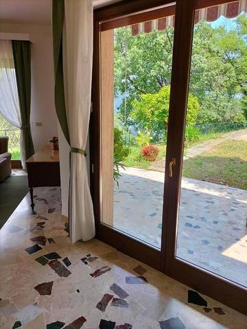Gîte pour 4 personnes, avec vue et jardin, animaux acceptés à Camporosso