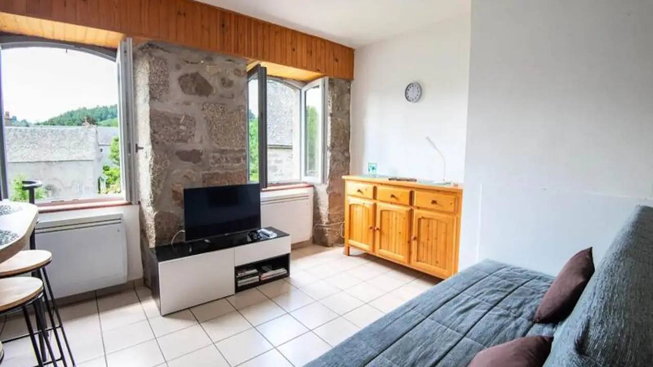 Ganze Ferienwohnung, Ferienwohnung für 5 Personen (35 m²) in Grandvals in Grandvals, Mende und Umgebung