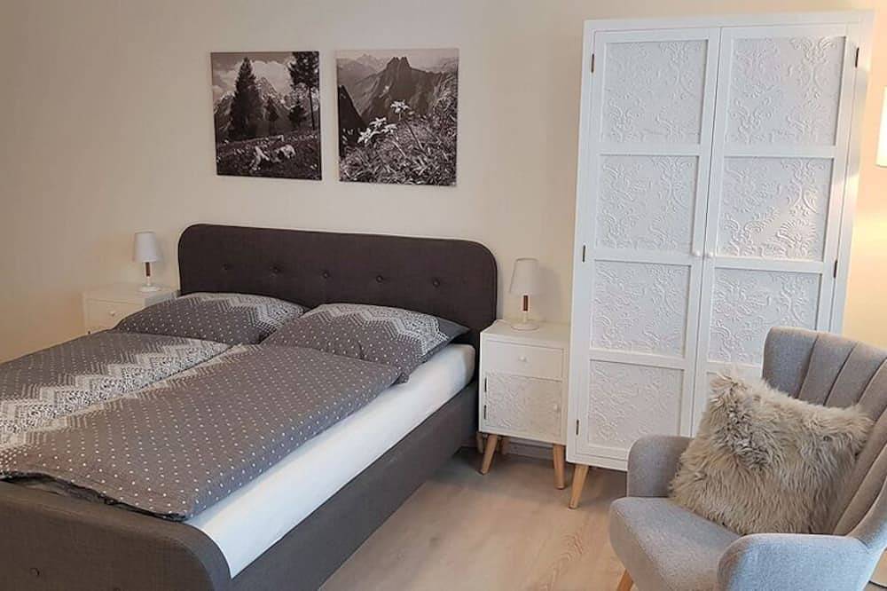 Ganze Wohnung, Ferienwohnung/App. für 2 Gäste mit 34m² in Hohenpeißenberg in Hohenpeißenberg, Romantische Straße