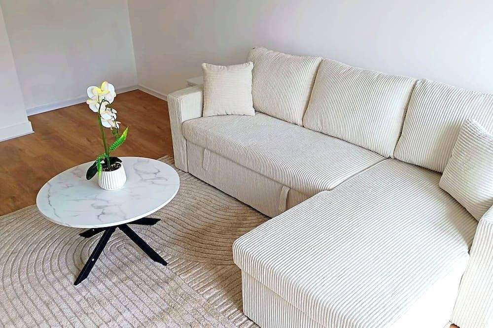 Ganze Wohnung, Sauna et jacuzzi - 2 chambres - Vieille Ville à 5min. in Boulogne-sur-Mer, Boulogne-sur-Mer und Umgebung