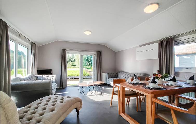 Ferienhaus für 6 Personen, mit Terrasse in Giethoorn - 3