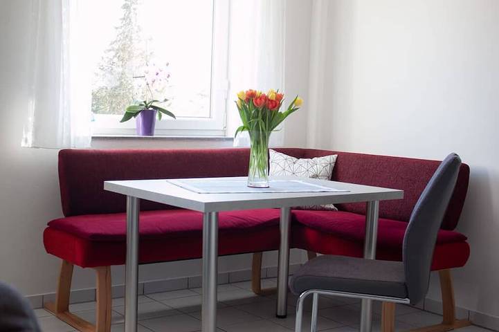 Ferienwohnung für 3 Personen, mit Terrasse - 1