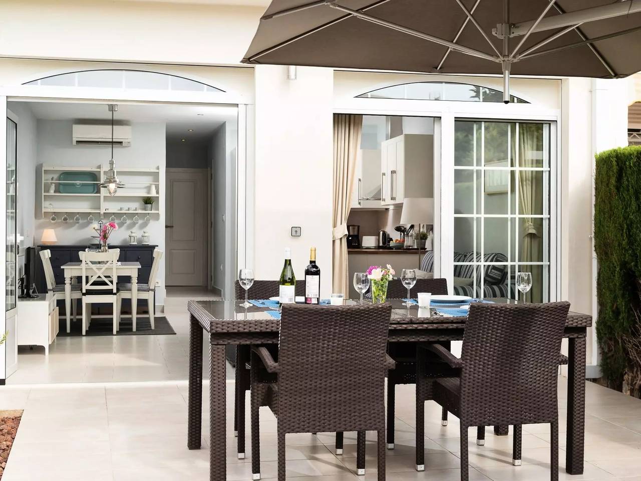 Maison 5 Personnes in Torrevieja Centre, Torrevieja