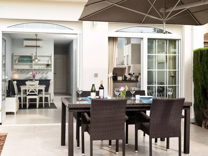 Casa rural para 5 personas, con jardín en Torrevieja - 4