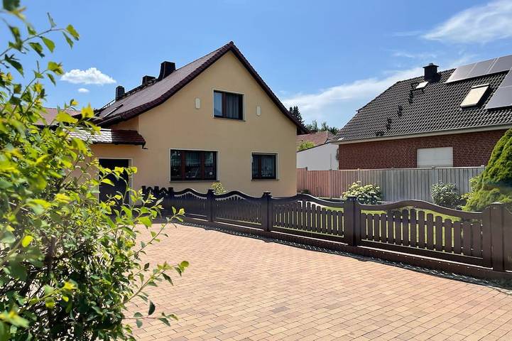 Ferienwohnung für 4 Personen, mit Garten - 1