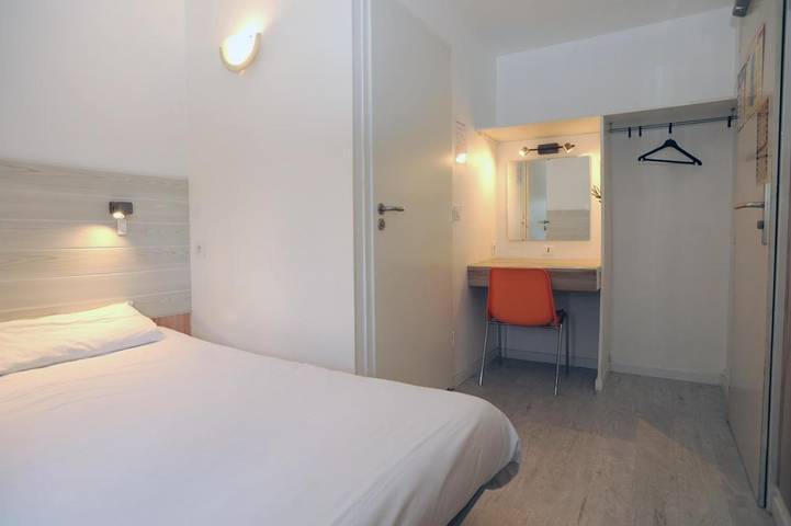 Hôtel pour 2 personnes, avec terrasse - 1