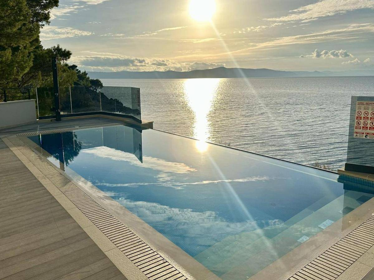 Ganze Wohnung, Adria Miris apartments in Drašnice, Makarska Riviera