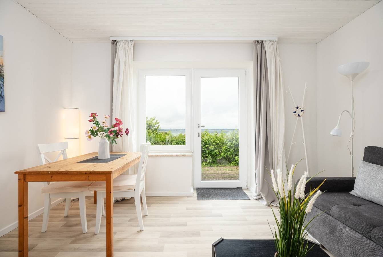 Ganze Ferienwohnung, Fördeperle Laboe in Freistand, Laboe