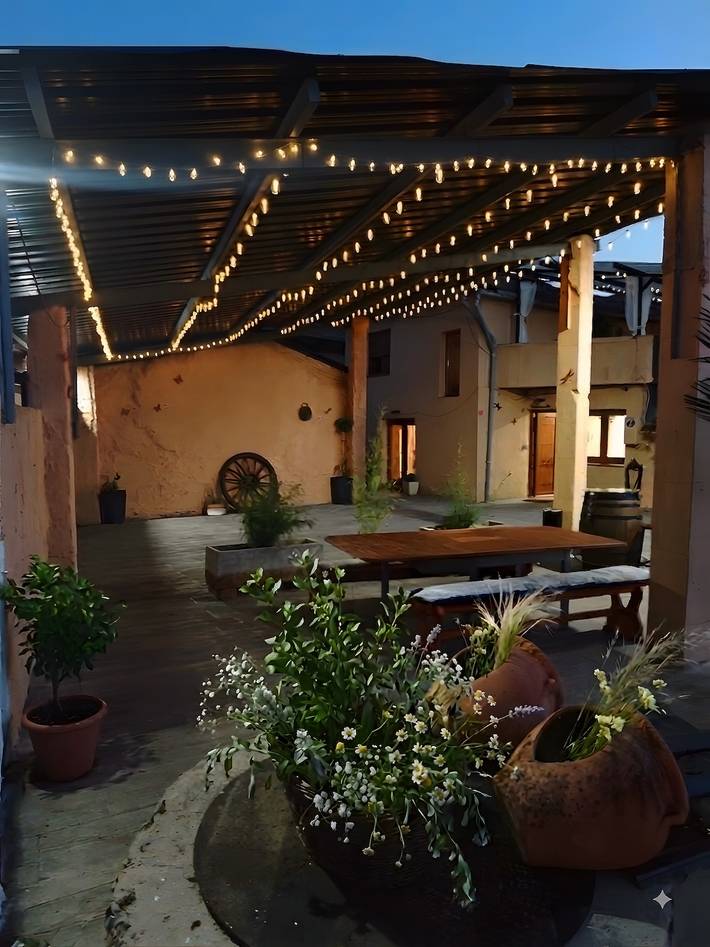 Ferienhaus für 6 Personen, mit Garten - 1