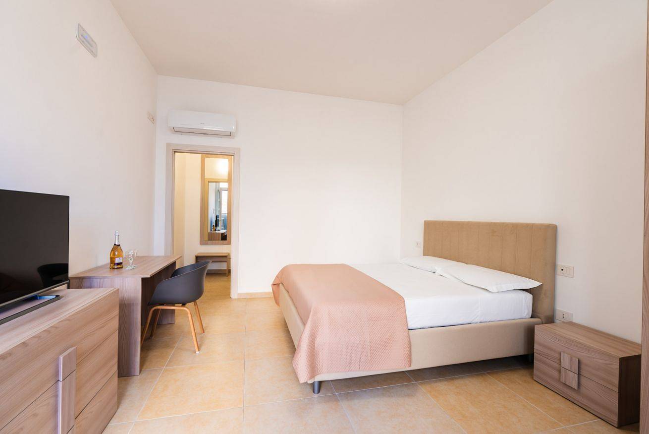 Porta 29 - Int. 06 Room in Trani, Via Francigena