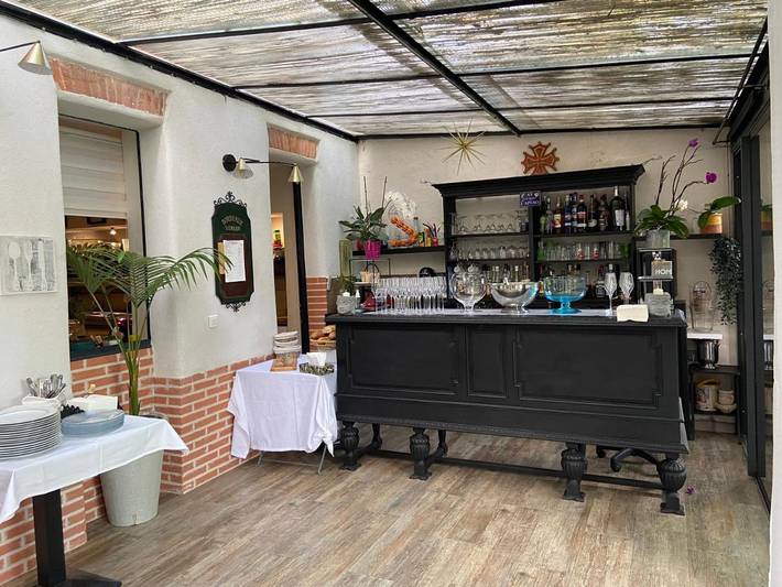 Chambre d’hôte pour 5 personnes, avec sauna et jardin ainsi que piscine et jacuzzi dans Haute-Garonne - 2