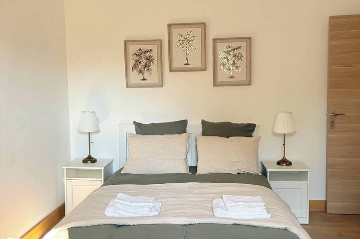 Location de vacances pour 5 personnes, animaux acceptés à Montceau-et-Écharnant - 3