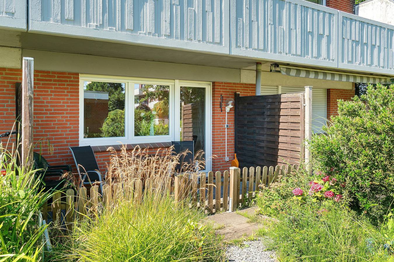 Ganze Wohnung, Apartment „In The House Juist“ mit privater Terrasse und Wlan in Westeraccumersiel, Dornum