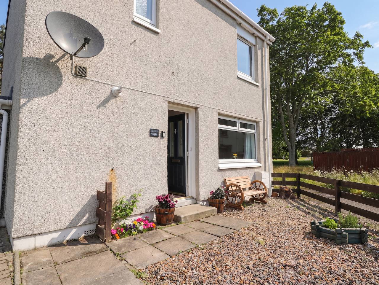 Cottage für 4 Personen in Nairn, Highlands