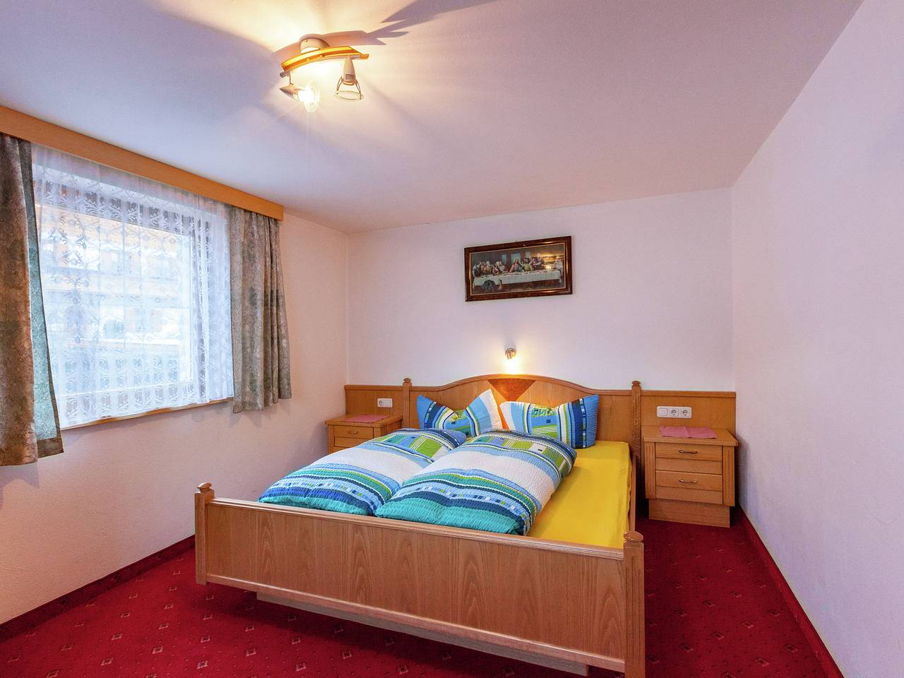 Geheel appartement, Appartement in See bij skigebieden in Meer , Verwall 