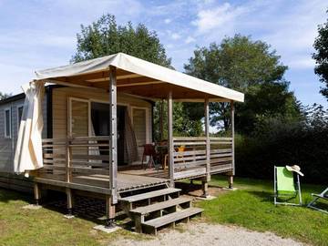 Camping voor 2 Personen in Pont-Scorff, Lorient en omgeving, Afbeelding 4