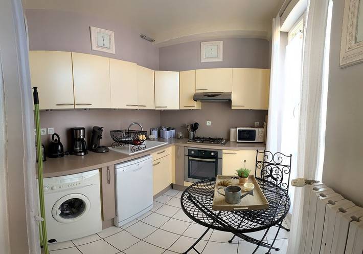 Gîte pour 4 personnes, avec jardin à Honfleur - 4