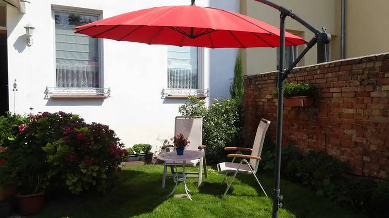 Ganze Ferienwohnung, Ferienwohnung für 4 Personen (40 m²) in Stendal in Stendal, Altmark
