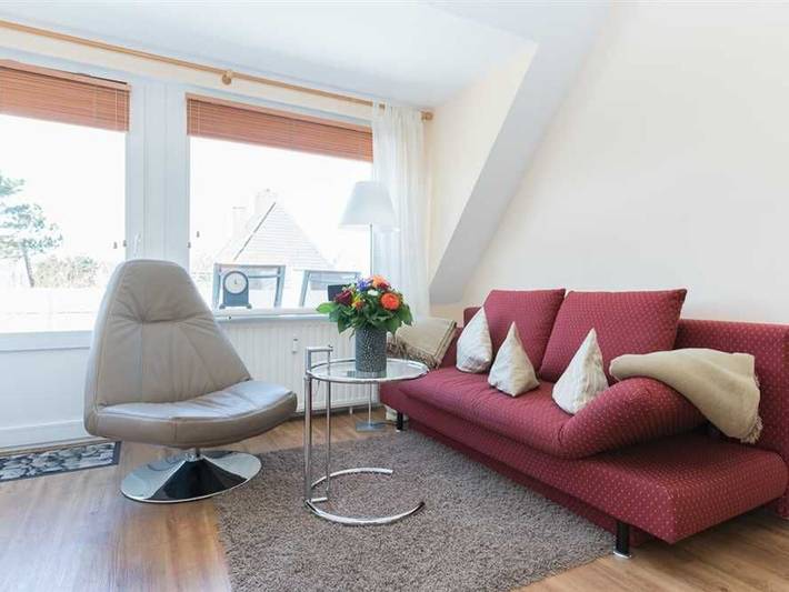 Ganze Ferienwohnung, Haus 55 Grad Nord in Nordfriesische Inseln (Schleswig-Holstein) (Schleswig-Holstein), Wenningstedt