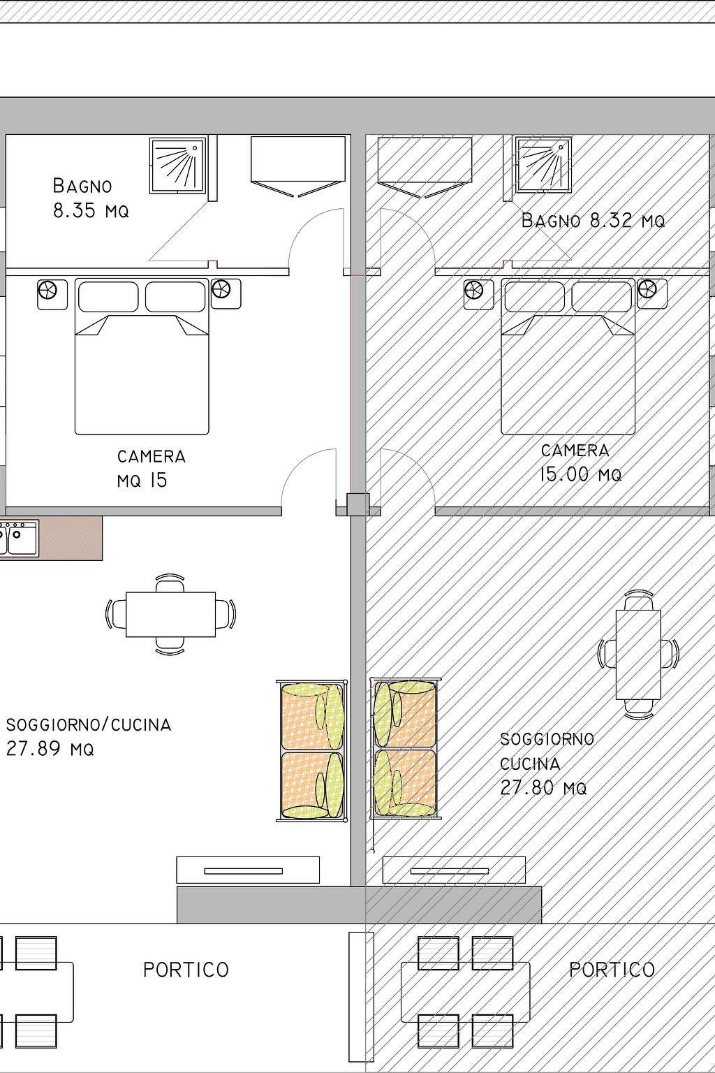 Appartamento intero, Wohnung 'Lina' mit Gemeinschaftspool in Gavardo, Prealpi Gardesane