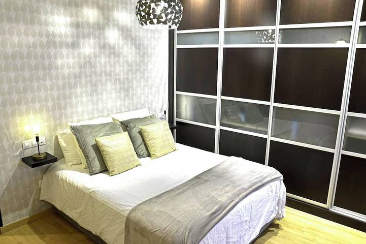 Appartement entier, Origin Sacramento Deluxe in Parroquia del Corazón de María, Saragosse