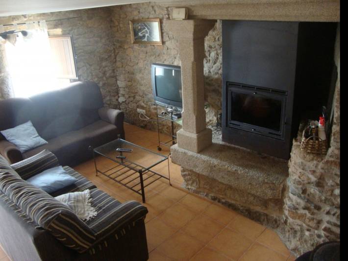 Casa rural para 6 personas en Provincia de La Coruña - 3