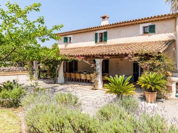 Finca in Pollença, Serra de Tramuntana für 12 