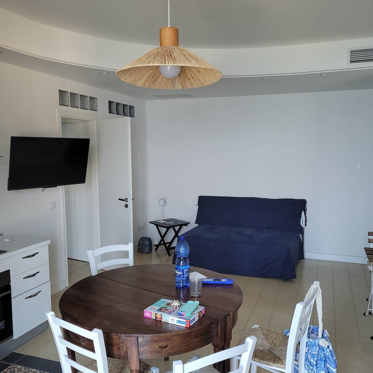 Appartamento intero, Appartamento 'A Casa Di Betti' con Wi-Fi in Capo d'Orlando, Provincia di Messina