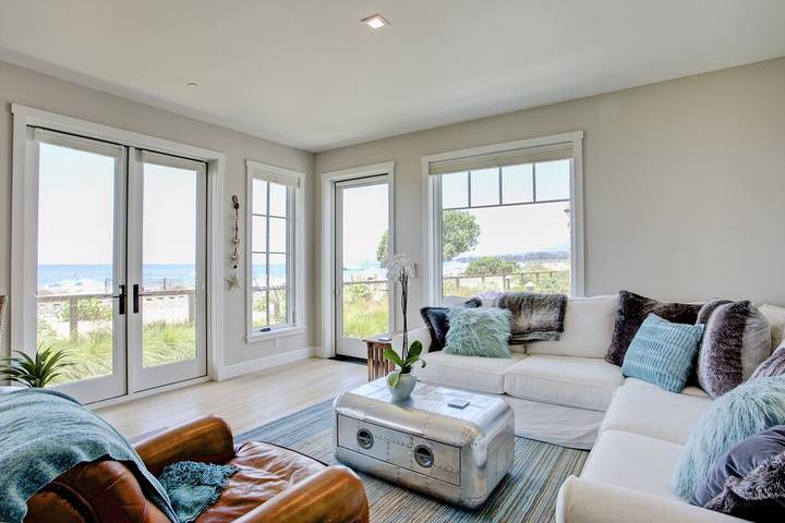 Loft for 2 people, with terrace, with pets in California